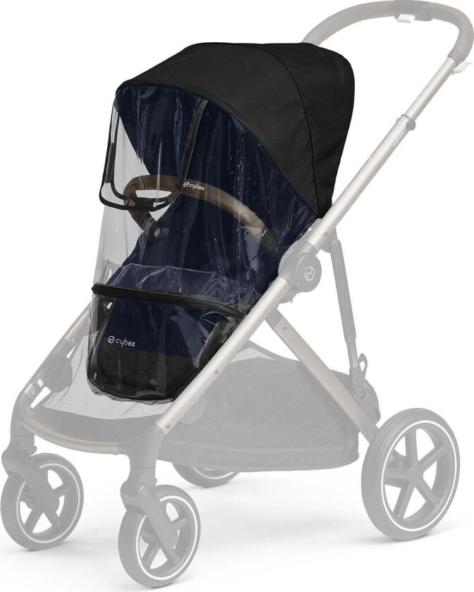 Gazelle S Regntrekk Transparent -  Beskyttelsestrekk