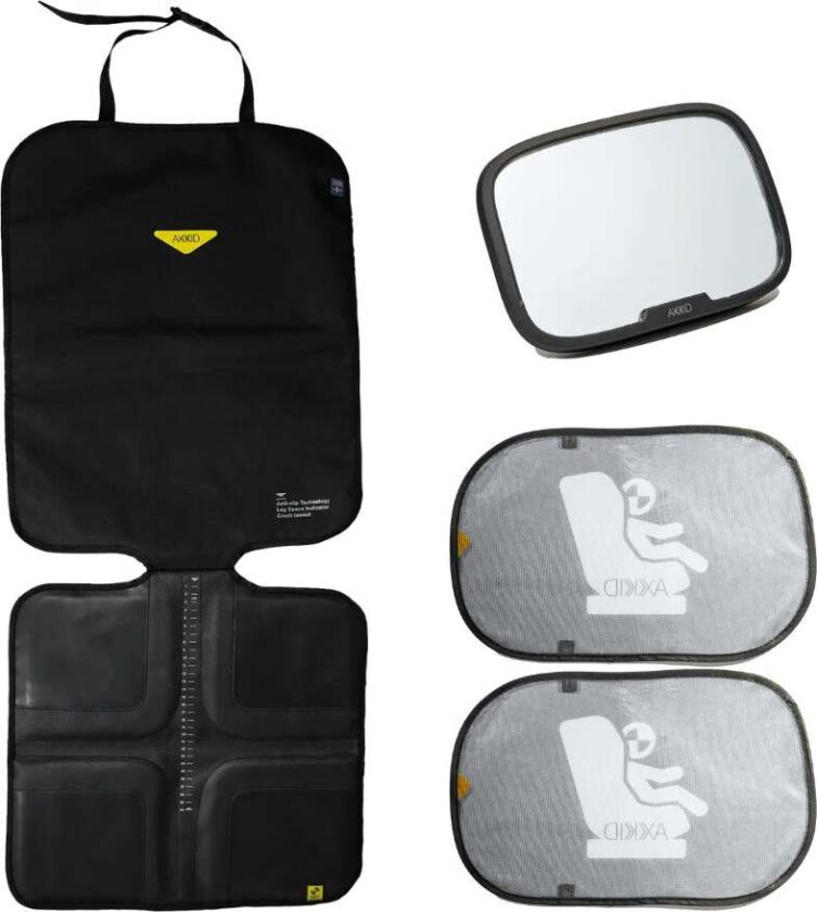 Swedish Safety Sett Classic - Sparketrekk