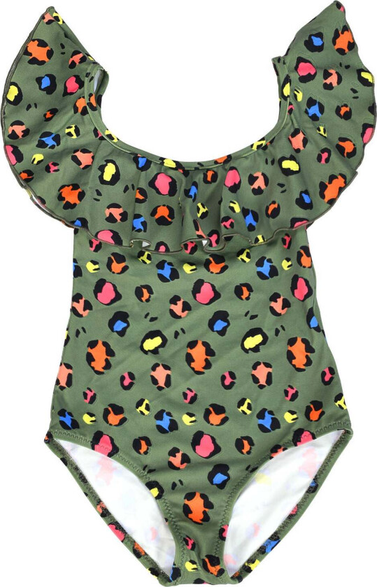 Carmen Badedrakt, Guadeloupe Green, 2 år - Badetøy