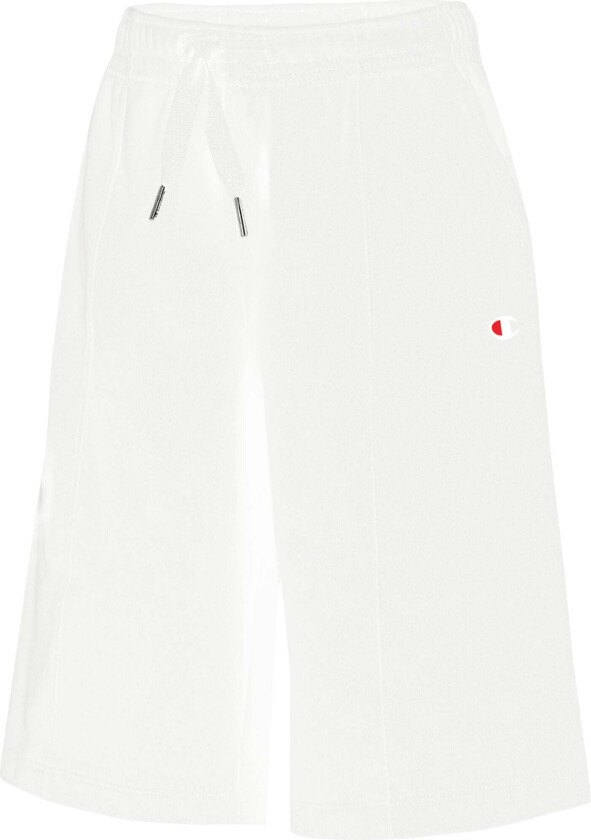 Kids Bermuda Shorts, White M - Shorts