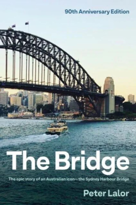 The Bridge av Peter Lalor