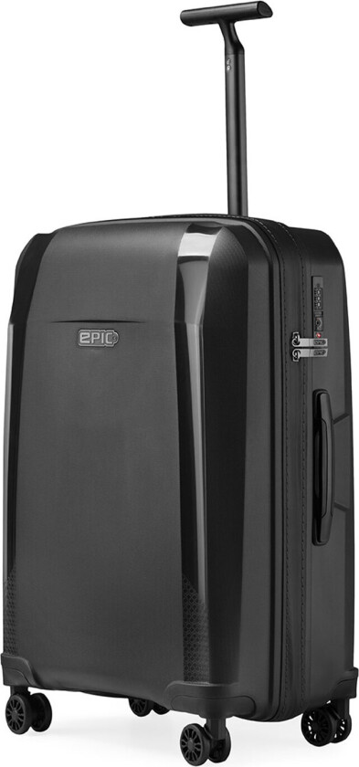 Phantom SL Spinner 66 cm Phantom Black trillekoffert
