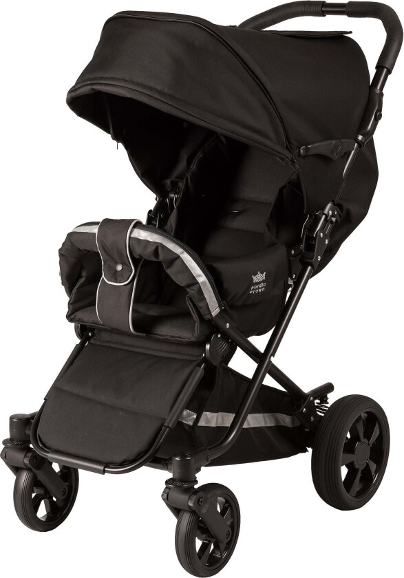 Spin Trille, Svart - Triller