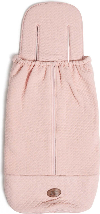 Bilde av Soft Quilted Light Multi Vognpose inkl. Sittepute, Pink - Sommervognposer - 100% Polyester