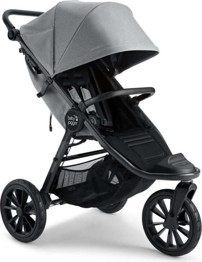 City Elite 2 Sportsvogn, Pike - Framovervendt Sittedel