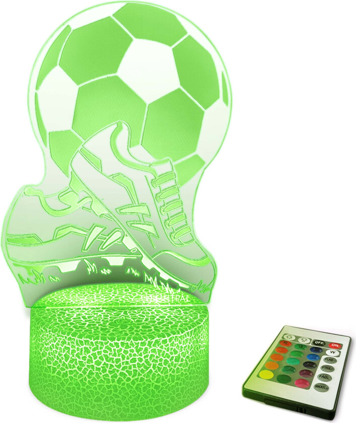 Nattlampe Fotball - Nattlamper