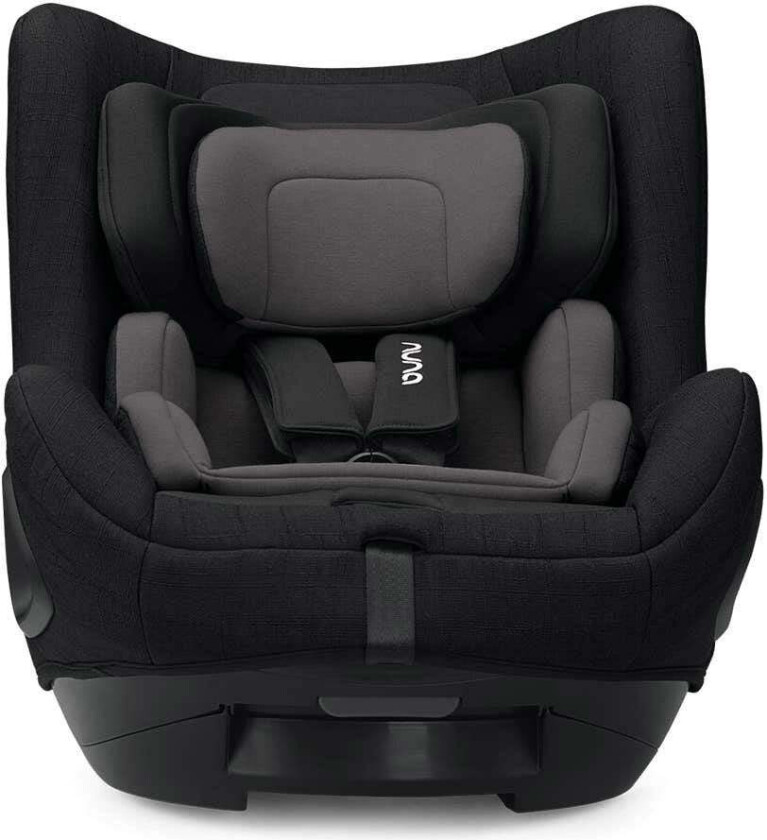 TODL NEXT Bilstol, Caviar - ISOFIX