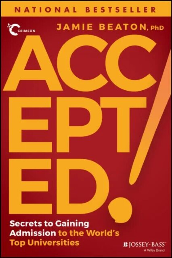 Accepted! av Jamie Beaton