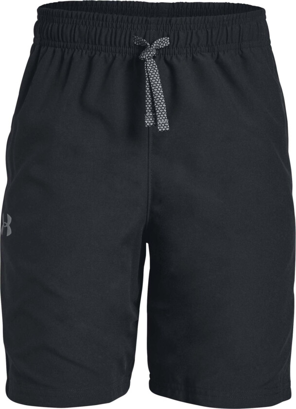 UA Woven Graphic Shorts, Black XL - Treningsbukser