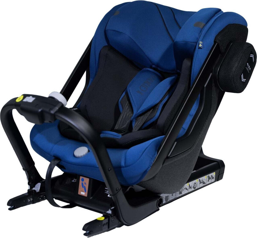 One 2 Bilstol, Sea - Bakovervendte