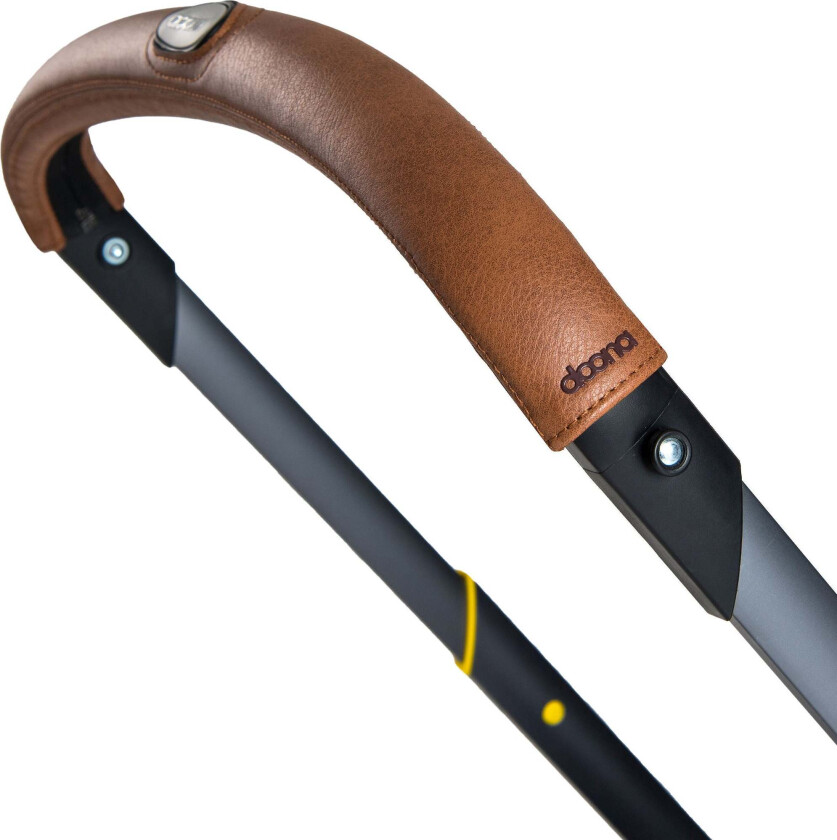 Håndtaksbeskyttelse, Brown - Bøyle & Håndtakstrekk