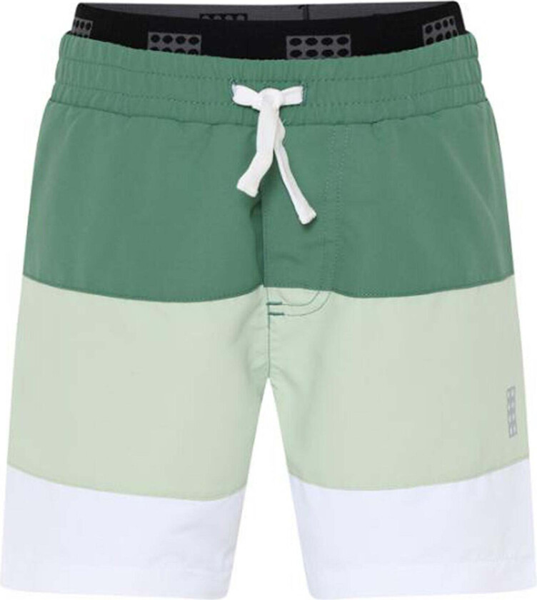 Lego Wear Peiter Badeshorts, Green, 98 - Badetøy - 100% Polyester