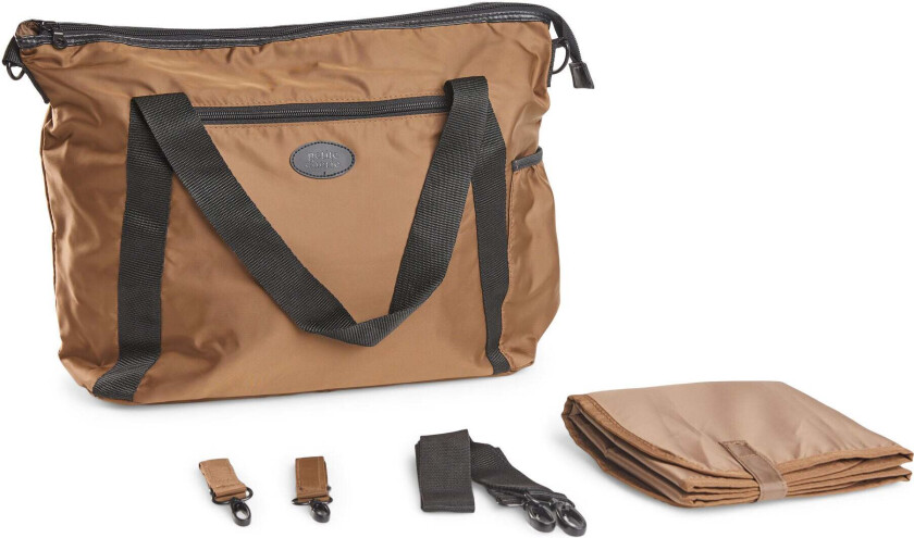 Bilde av Fantaisie Stelleveske, Brown - Stellevesker - 100% Polyester