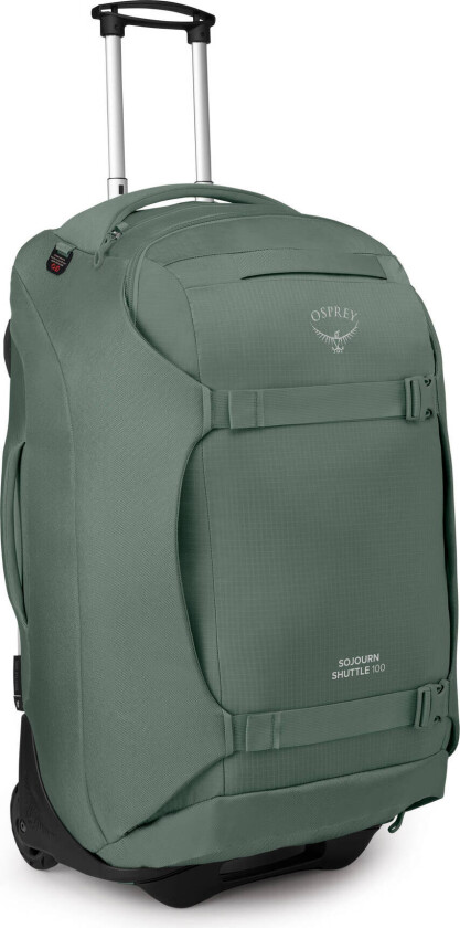 Sojourn Shuttle Wheeled Duffel 100 liter trillebag