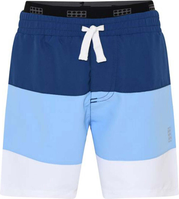 Lego Wear Peiter Badeshorts, Dark Blue, 104 - Badetøy - 100% Polyester