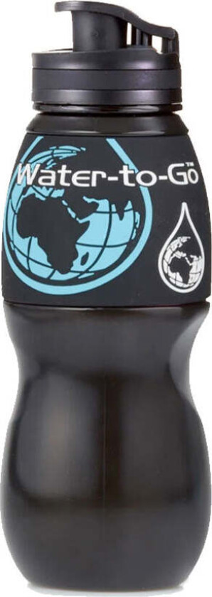Bilde av Water to go Vannrenseflaske (750ml)