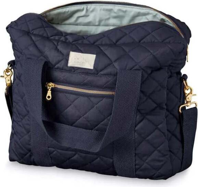 Cam Cam Stelleveske, Navy - Stellevesker - Bomull