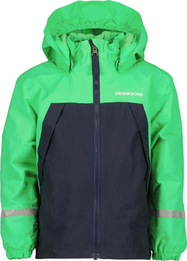 Enso Skalljakke, Frog Green, 80 - Skallklær - 100% Polyester