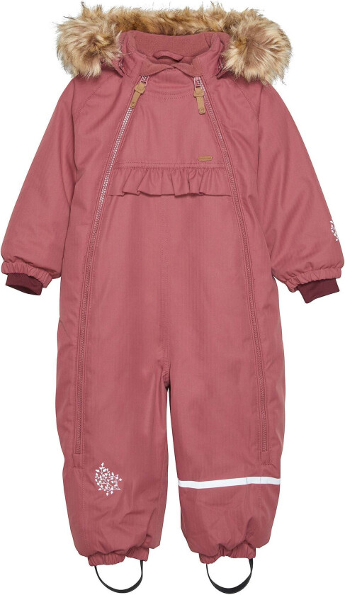 Vinterdress, Roan Rouge, 92 - Vinterdresser - 100% Polyester