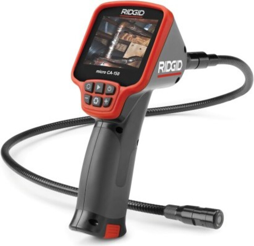 Bilde av Ridgid CA-150 Inspeksjonskamera 3,5" fargedisplay