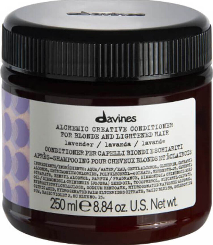 Alchemic Marine Lavender Creative Conditioner 250 ml