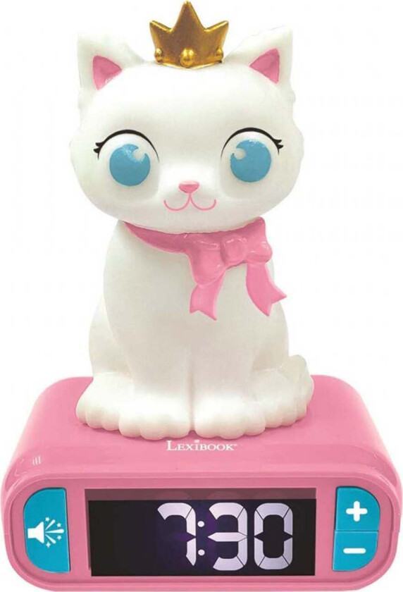 Kitty Vekkeklokke - Klokker