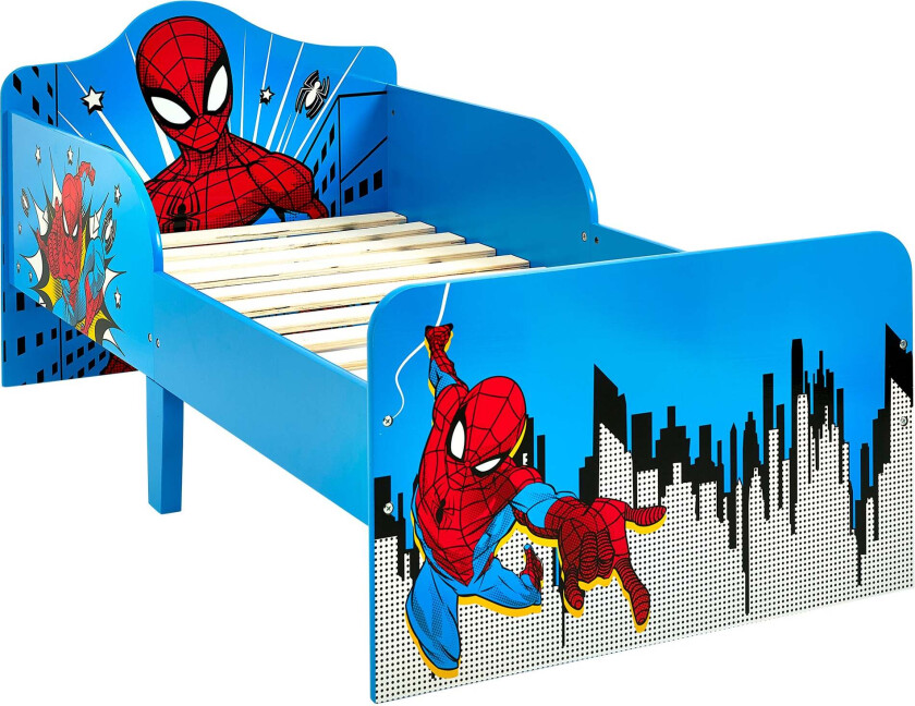 Juniorseng, Blå - Juniorsenger - MDF