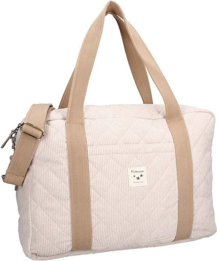 Care Milan Thinking Little Thoughts Stelleveske, Beige - Stellevesker