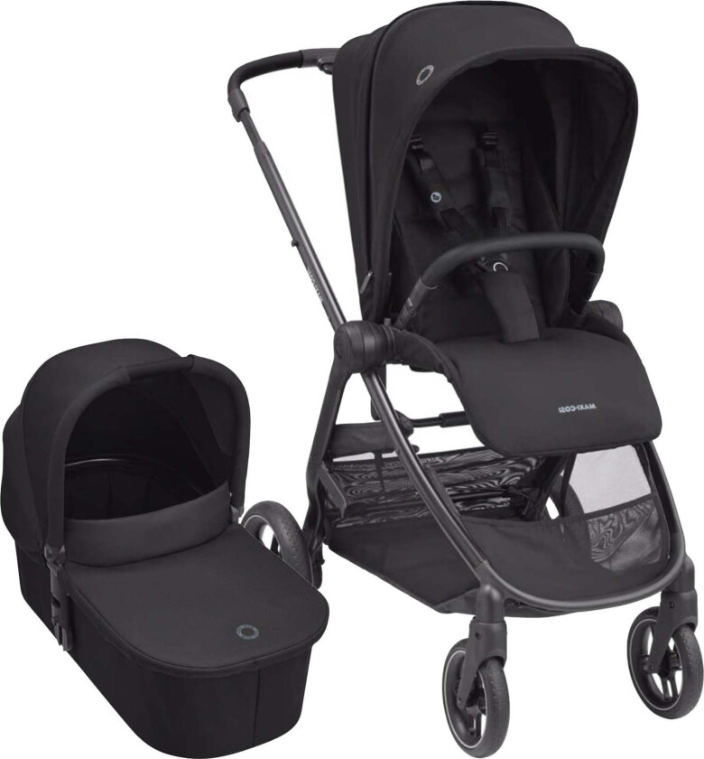 Street + Duovogn, Essential Black -  Duovogner