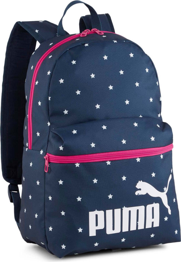 Phase AOP Ryggsekk 22L, Blå -  Ryggsekker - 100% Polyester