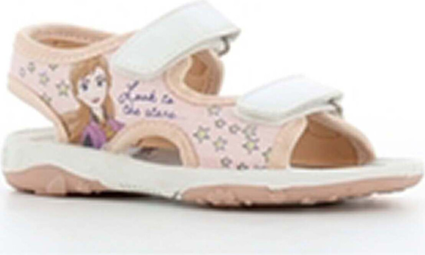 Sandaler, Light Orange, Str. 30 - Sandaler & Slippers - 100% Polyester