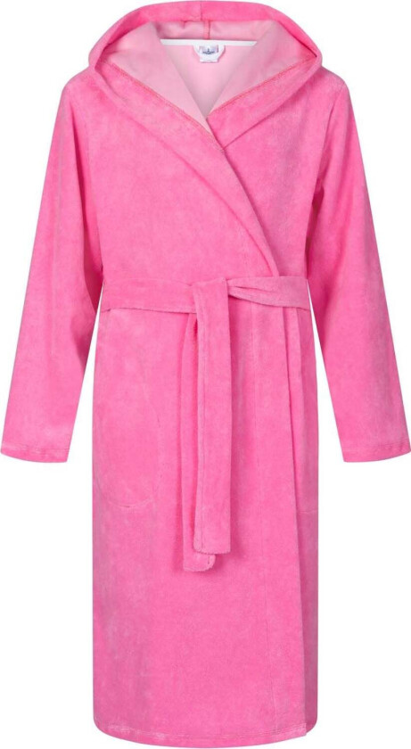 Kullavik Badekåpe, Pink, 4 År - Badetøy