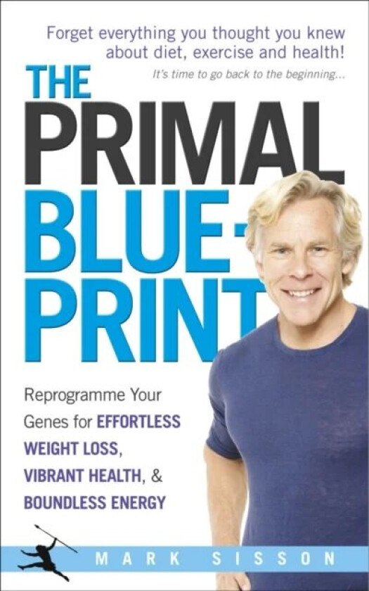 The Primal Blueprint av Mark Sisson