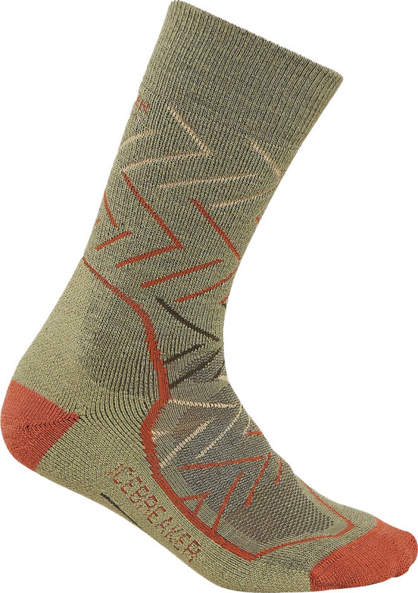 Hike+ Medium Crew Ullsokker (Dame)