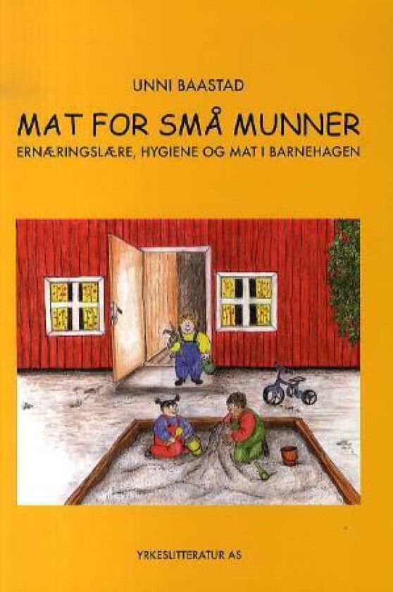 Mat for små munner av Unni Baastad