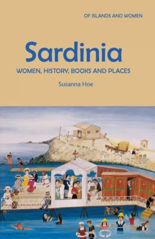 Sardinia av Susanna Hoe