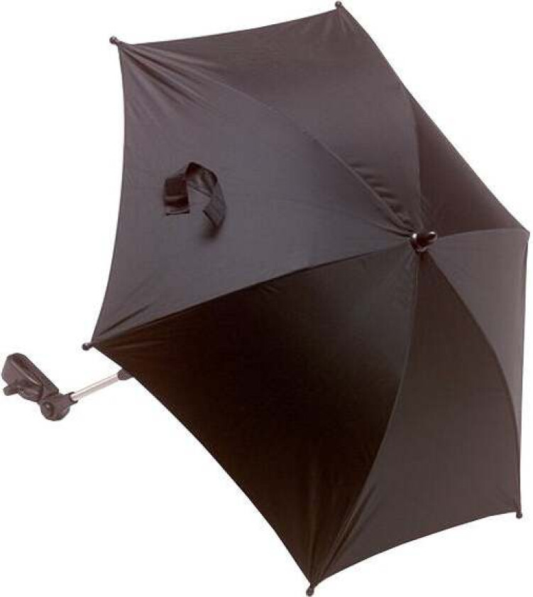 Bilde av Solparasoll, Svart - Parasoll & Solskjerm