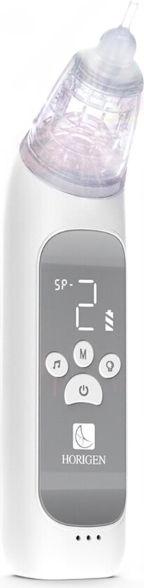 Bilde av CARE Horigen Elektrisk Nesesuger - Nesesugere