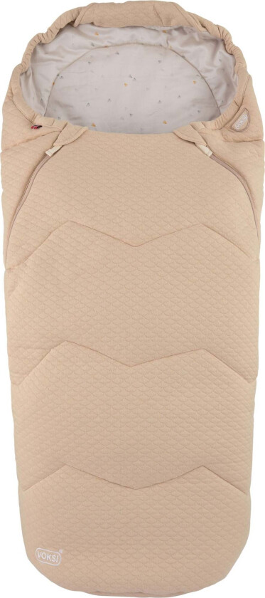 Breeze Light Vognpose, Sand Footprints - Sommervognposer