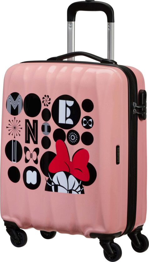 Hypertwist Spinner Koffert 36L Disney 2.0, Minnie Glam - Kofferter