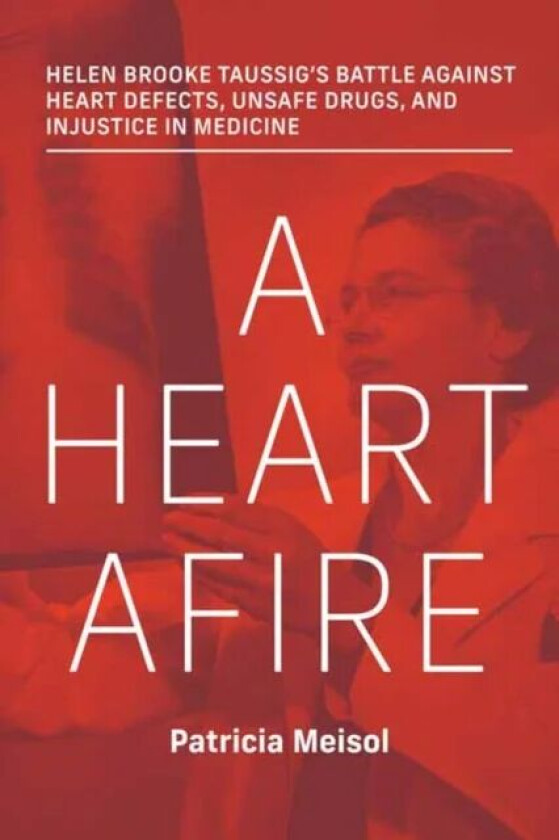 A Heart Afire av Patricia Meisol