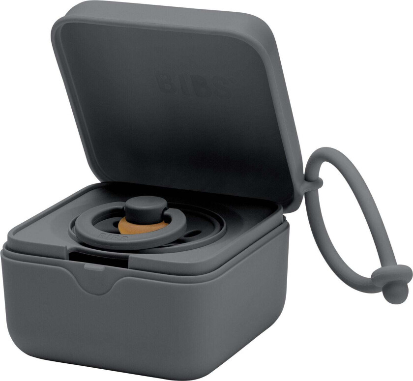 Smokkboks, Iron - Smokker - Silikon