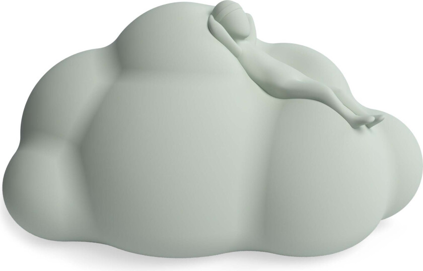 Sky Nattlampe, Dusty Green - Nattlamper - Silikon