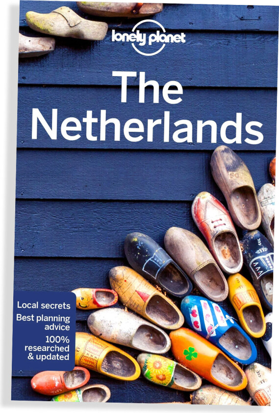 The Netherlands Lonely Planet