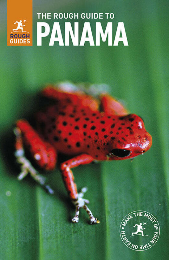 Panama Rough Guides reiseguide