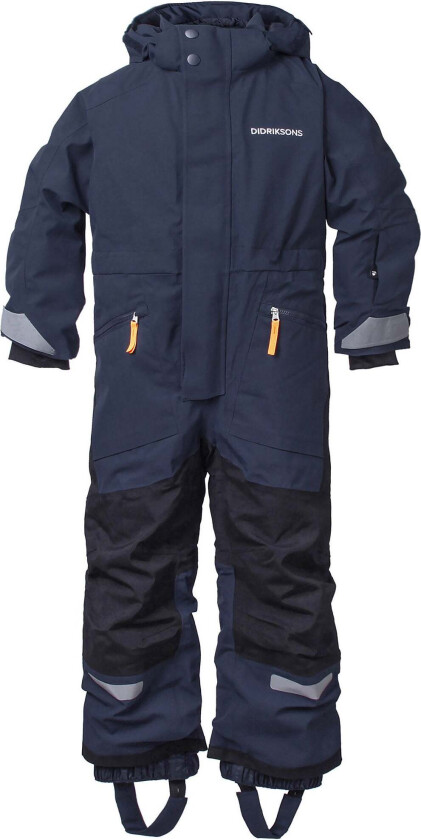 Lynge Vinterdress, Navy 80 - Vinterdresser