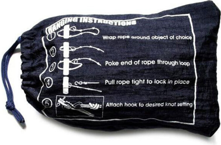 Bilde av Opphengstau for hengekøye