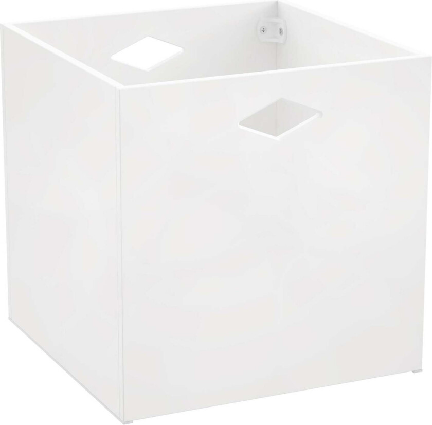 CamCamCopenhagen LUCA Oppbevaringskasse, Hvit - Esker - MDF