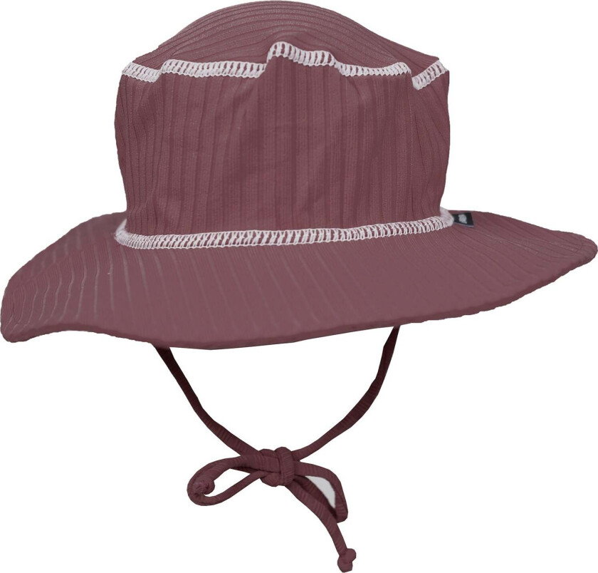 Madrid Solhatt, Dusty Mauve, Junior - UV Klær