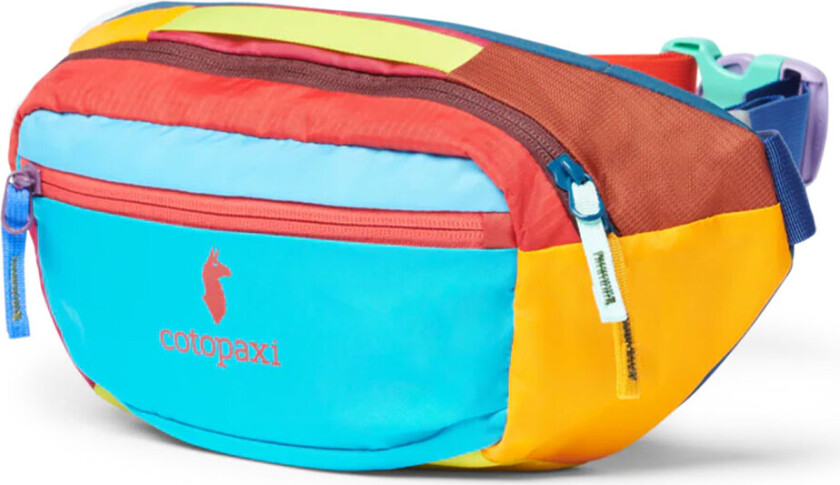 Kapai 3 liter Hip Pack - Del Dia